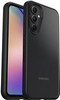 OtterBox 77-91577, OtterBox React Samsung Galaxy A54 5G - Black Crystal - clear/black