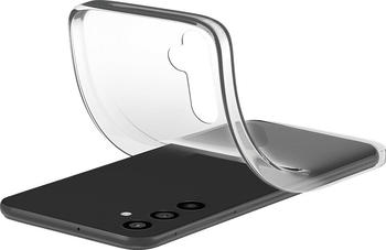 Cellular Line Soft Backcover für Samsung Galaxy A34 5G Transparent