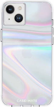 Case-mate Soap Bubble Case Apple iPhone 14 Plus transparent/schillernd CM049800