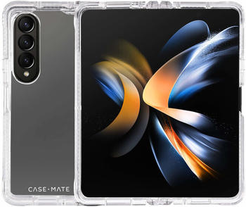 Case-mate Tough Clear Plus Case für Samsung Galaxy Z Fold4 transparent CM049144