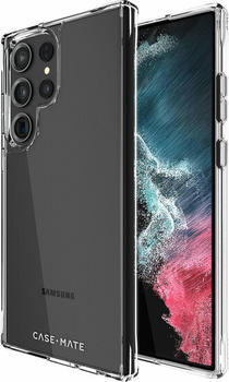 Case-mate Tough Clear Case für Samsung Galaxy S23 Ultra transparent CM050374