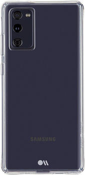Case-mate Tough Clear Case für Samsung Galaxy S20 FE/S20 FE 5G transparent CM044568
