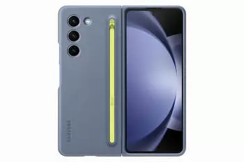 Samsung Slim S Pen Case (Galaxy Z Fold5) Icy Blue