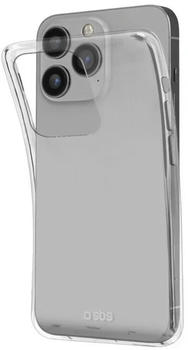 SBS Mobile Skinny iPhone 14 Pro trasparent
