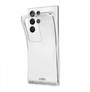 SBS Mobile Skinny for Samsung Galaxy S23 Ultra transparent