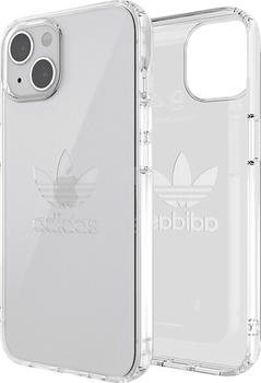 Adidas Protective Clear Backcover Apple iPhone 13 Transparent