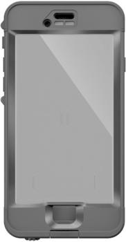 LifeProof NÜÜD Case (iPhone 6s) schwarz