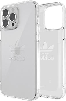 Adidas Protective Clear Backcover Apple iPhone 13 Pro Max Transparent