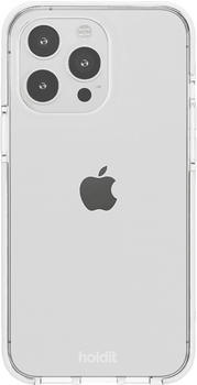 holdit Seethru Case Backcover Apple iPhone 14 Pro Max White
