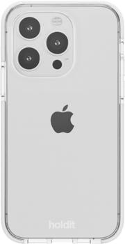 holdit Seethru Case Backcover Apple iPhone 14 Pro White