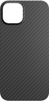 Black Rock Cover Carbon Ultra für Apple iPhone 14 Schwarz (00220278)