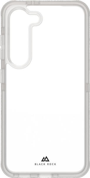 Black Rock Cover Robust für Samsung Galaxy S23 Glas 9H (00220387)
