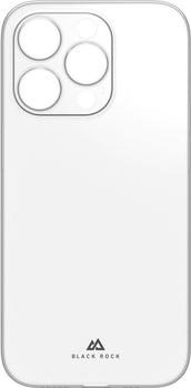 Black Rock Cover Ultra Thin Iced für Apple iPhone 14 Pro Transparent (00220272)