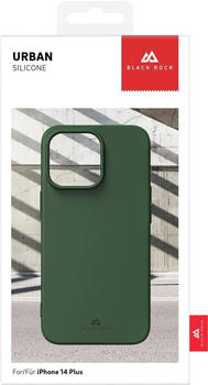 Black Rock Cover Urban Case für Apple iPhone 14 Plus Forest Green (00220147)