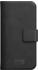 Black Rock Wallet 2in1 für Apple iPhone 14 Pro Premium Leather Schwarz (00215164)