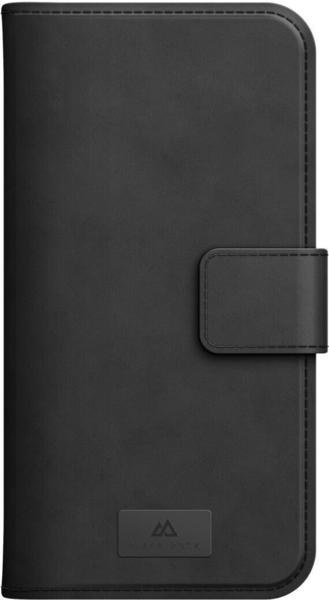 Black Rock Wallet 2in1 für Apple iPhone 14 Premium Leather Schwarz (00215178)