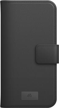 Black Rock Wallet 2in1 für Samsung Galaxy A54 5G Premium Leather Schwarz (00220516)