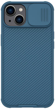 Nillkin Schutzhülle CamShield für iPhone 14 Plus Blau
