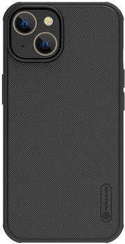 Nillkin Schutzhülle Super Frosted Shield Pro Magnetic für iPhone 14 Plus Schwarz