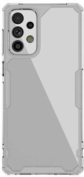 Nillkin Schutzhülle Nature TPU Pro für Samsung Galaxy A73 5G Transparent