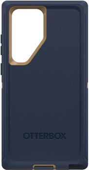 OtterBox Defender (Galaxy S23 Ultra) Blue Suede Shoes