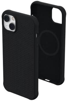 Urban Armor Gear Dot MagSafe Case Apple iPhone 14 Plus Schwarz