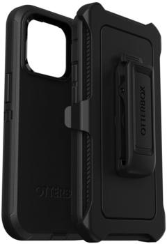 OtterBox Defender (iPhone 14 Pro) Schwarz