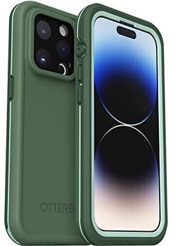 OtterBox Frē mit MagSafe (iPhone 14 Pro) Grün