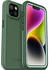 OtterBox Frē mit MagSafe (iPhone 14) Grün