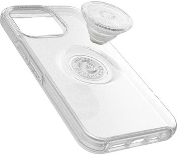 OtterBox Otter+Pop Symmetry Clear (iPhone 14 Pro Max) Transparent