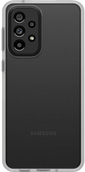 OtterBox React (Galaxy A33 5G) Transparent