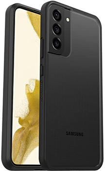 OtterBox React (Galaxy S22+) Schwarz, Transparent