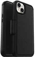 OtterBox 77-88560, OtterBox Strada Apple iPhone 14 Plus Shadow - black - ProPack