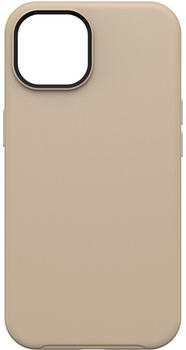 OtterBox Symmetry+ mit MagSafe (iPhone 13, iPhone 14) Beige