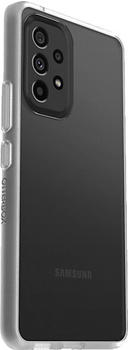 OtterBox React transparent für Samsung Galaxy A53 5G clear