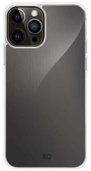 XQISIT NP Flex Case Anti Bac for iPhone 13 Pro Max transparent (iPhone 13 Pro Max) Transparent