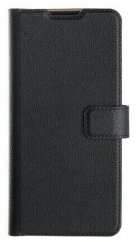 XQISIT Slim Wallet Selection (Galaxy S21) Schwarz