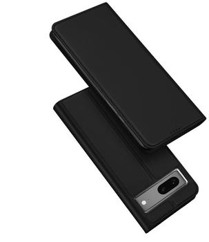 Dux Ducis Skin Pro Series Bookcover (Google Pixel 7 Pro) Schwarz