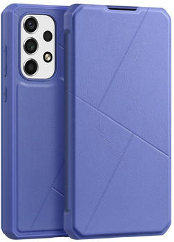 Dux Ducis Skin X Series Bookcover (Galaxy A73 5G) Blau