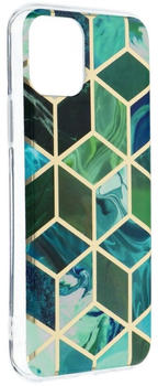 Cofi Handy Hülle Schutz Cover Case Marble Cosmo Muster Handyschale Tasche für Samsung Galaxy A52s 5G (A528B) Motiv 8