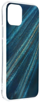 Cofi Handy Hülle Schutz Cover Case Marble Cosmo Muster Tasche für Xiaomi Redmi Note 9 Pro Motiv 10