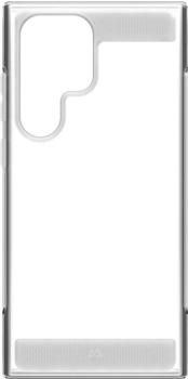 Black Rock Cover Air Robust für Samsung Galaxy S23 Ultra transparent (00220405)
