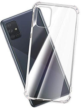 mtb Case Soft Armor für Motorola Moto G9 Plus (XT2087, 6.81'') - Anti Shock Verstärkung - 1,5mm TPU - Schutz-Hülle Cover Tasche Handyhülle