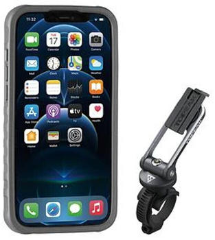 Topeak RideCase (iPhone 12 Pro Max) inkl. RideCase Mount Halterung