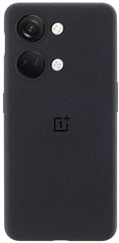 OnePlus Sandstone Bumper Case (OnePlus Nord 3) Black