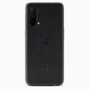 OnePlus Sandstone Bumper Case (OnePlus Nord CE 5G) Black