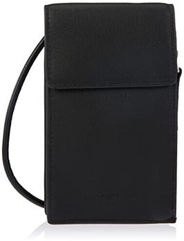 Liebeskind Woman Mobile Pouch Neck Accessories Black