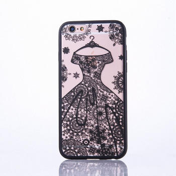 König Design Handy Hülle Mandala für Samsung Galaxy J5 2016 Design Case Schutzhülle Motiv Kleid Cover Tasche Bumper Schwarz