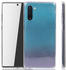 König Design für Samsung Galaxy Note 10 Hülle Case 360 Handy Schutz Tasche Cover Full TPU Etui Transparent