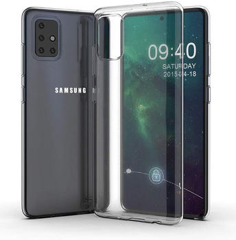 König Design Handyhülle für Samsung Galaxy Schutz Case Cover Bumper Etui Schale Ultra Dünn Samsung Galaxy Note 20 Transparent